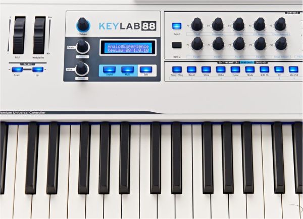 arturia 88 7