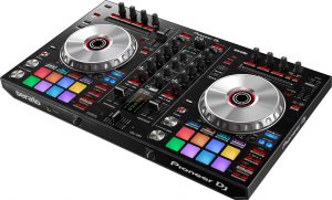 ddj sr2 angle