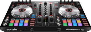 ddj sr2 front angle nn