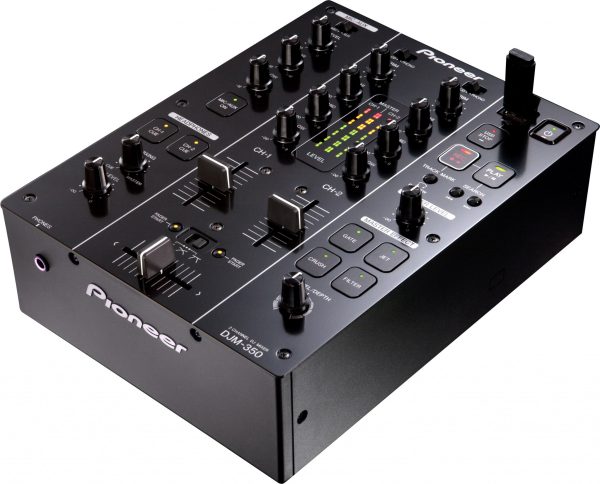 djm 350 angle