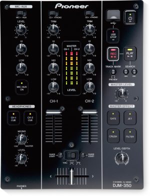 djm 350 main