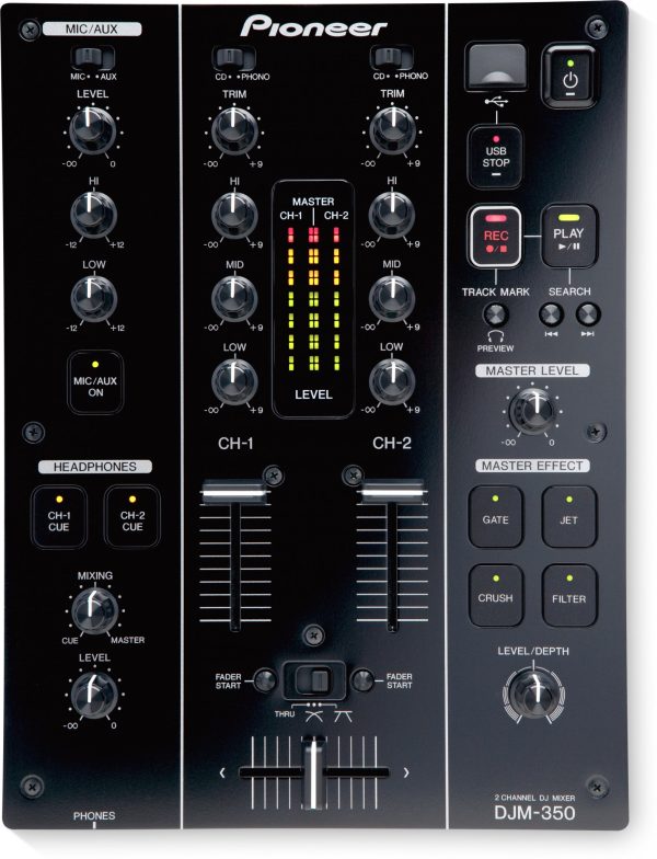djm 350 main