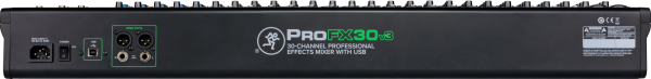 profx30v3 rear web