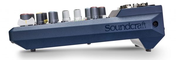 Soundcraft NP 12FX 05 original