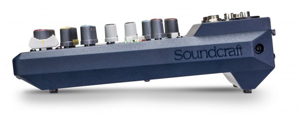 Soundcraft NP 8FX 05 original