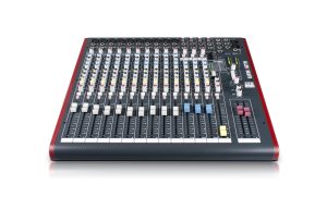 ZED 16FX Front 3Quarter 2800