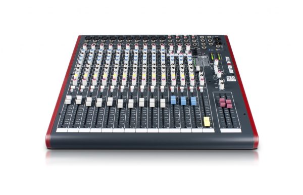 ZED 16FX Front 3Quarter 2800