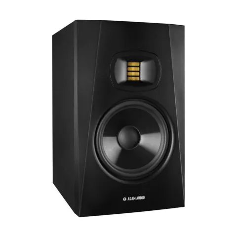 adam audio t7v studio monitor angled front WEB productshot 480x480 1