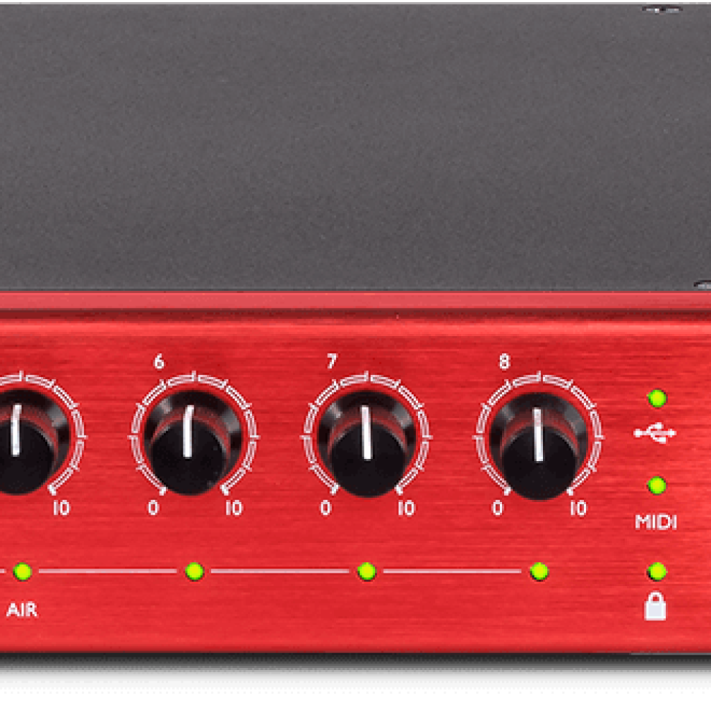 clarett 8pre usb hero 2151 330