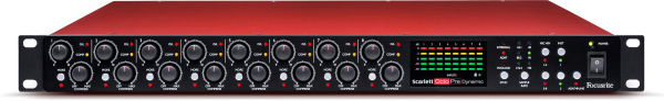 scarlett octopredyn hero 2151 330