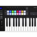 LaunchKey25 overhead HR