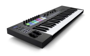 LaunchKey49 3quart left HR