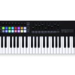 LaunchKey49 overhead HR