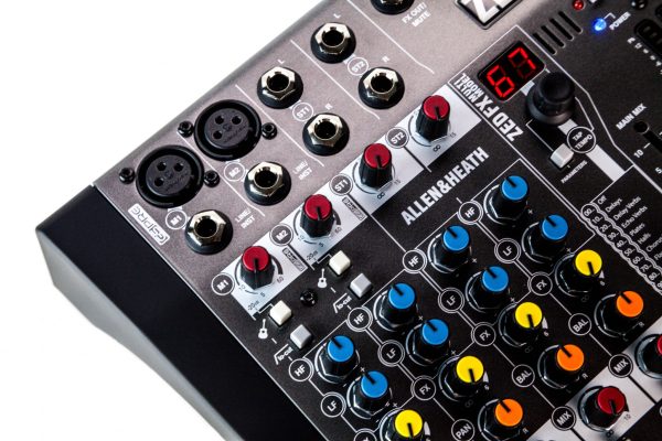 ZED 6FX 2