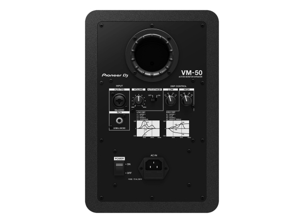 vm 50 prm rear pc