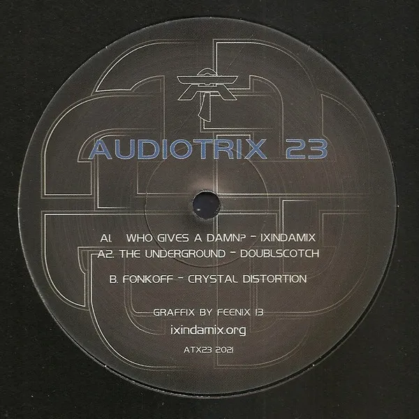 AUDIOTRIX 23 1