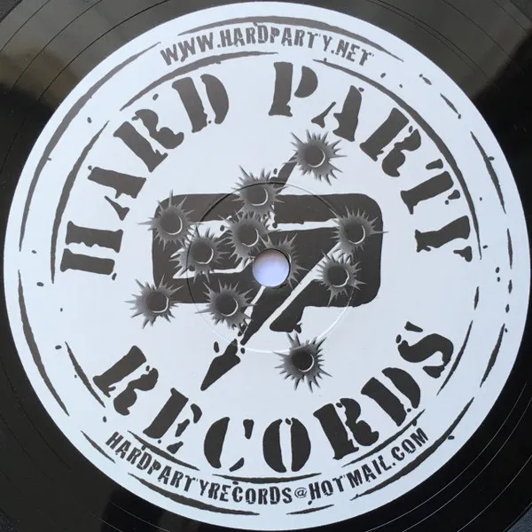 HARD PARTY 006 A