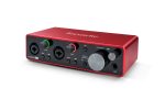 Scarlett 2i2 3quart right LR
