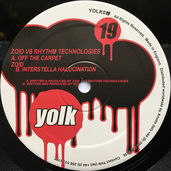YOLK 192