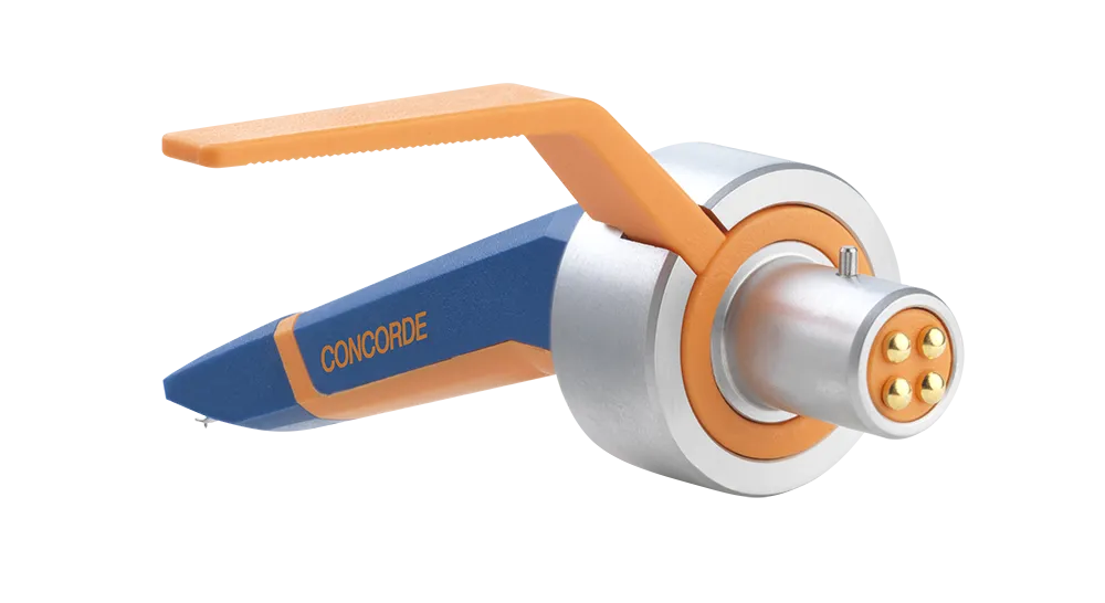 cc dj connector