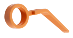 cc dj fingergrip