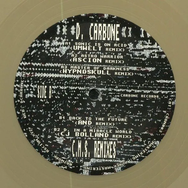 d carbone master1