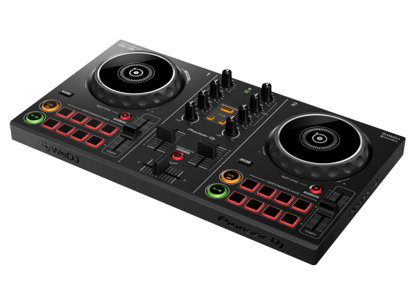 ddj 200 angle