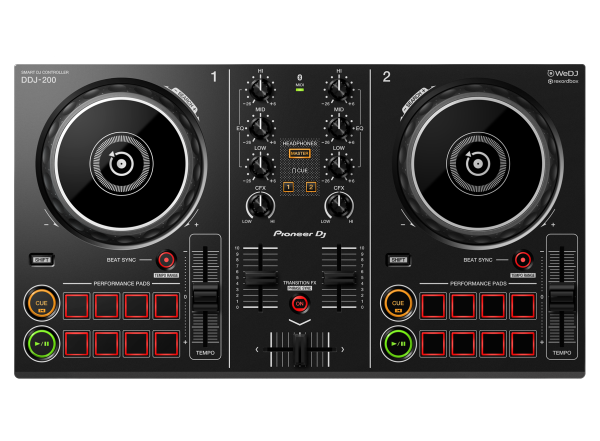 ddj 200 top