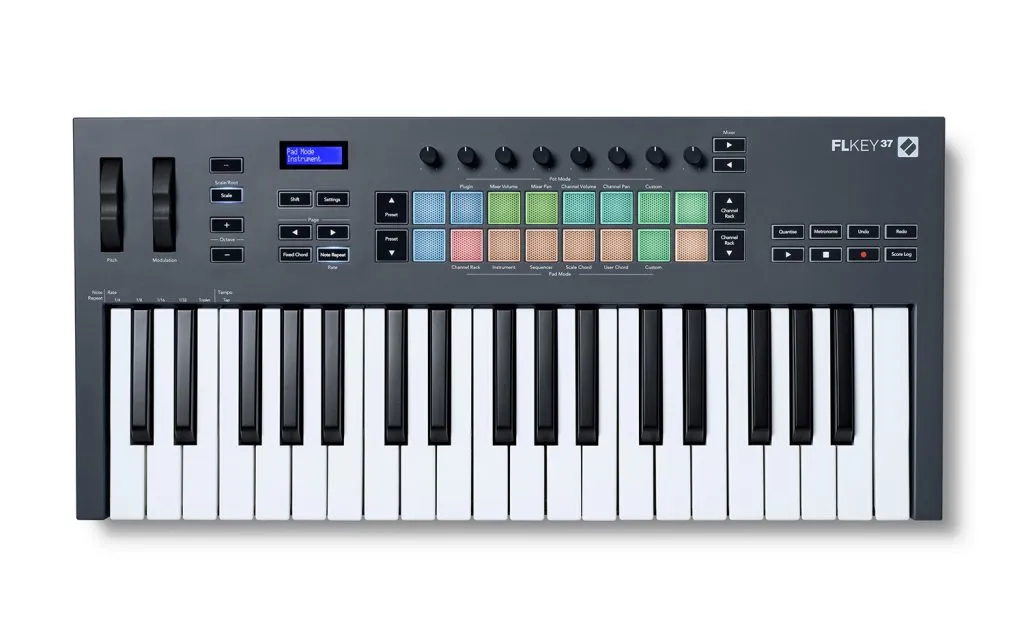 flkey 37 overhead instrument lr