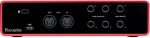 scarlett4i4 bullets rear
