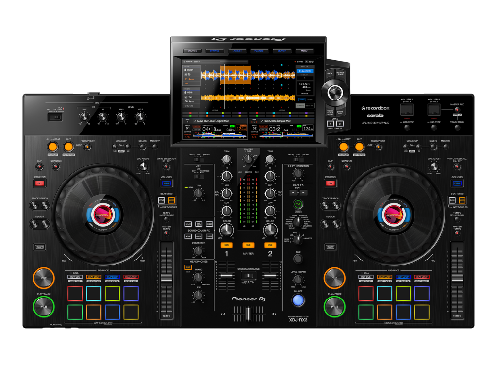 XDJ RX3 prm top 210830 pc