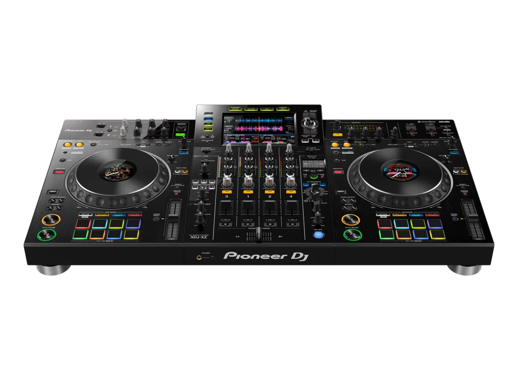 XDJ XZ prm frontangle