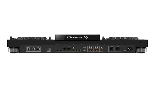 XDJ XZ prm rear