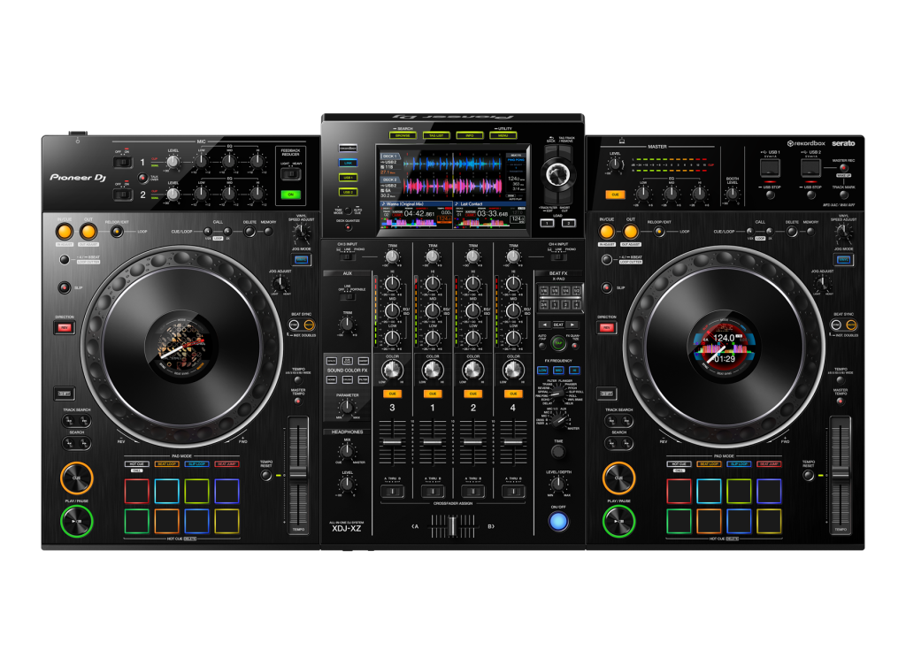 XDJ XZ prm top