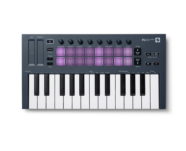 flkey mini overhead sequencer lr