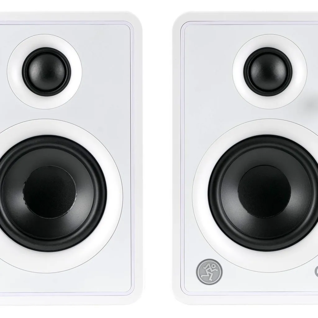 cr3 x ltd white front