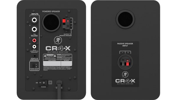cr4 x rear