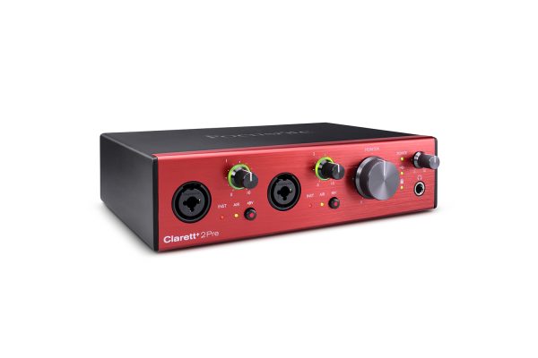 Clarett 2Pre 3quart left LR