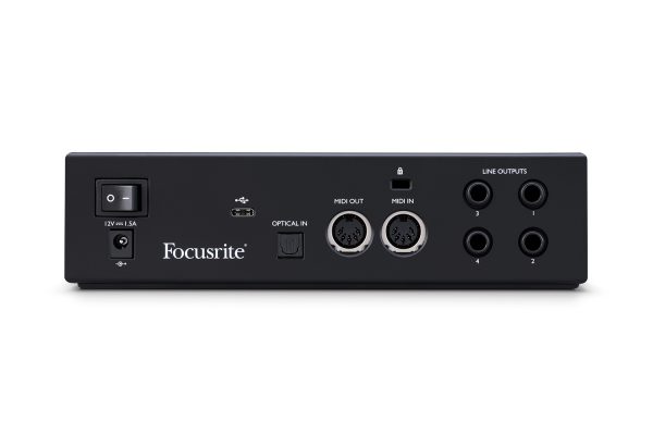 Clarett 2Pre Rear LR