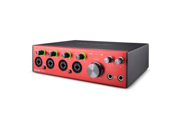 Clarett 4Pre 3quart right LR
