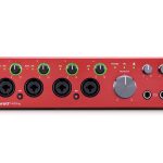 Clarett 4Pre front LR