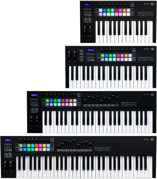NOVATION LAUNCHKEY