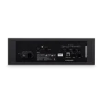 adam audio a44h studio monitor back WEB product shot 1