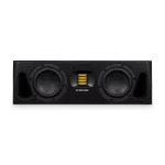 adam audio a44h studio monitor front WEB product shot 1