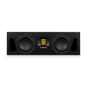 adam audio a44h studio monitor front WEB product shot 1