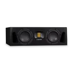 adam audio a44h studio monitor front left WEB product shot 1
