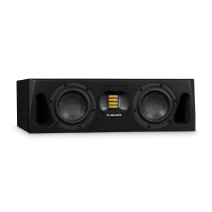 adam audio a44h studio monitor front left WEB product shot 1