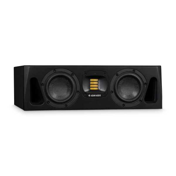 adam audio a44h studio monitor front left WEB product shot 1
