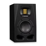 adam audio a4v studio monitor front left WEB product shot 1