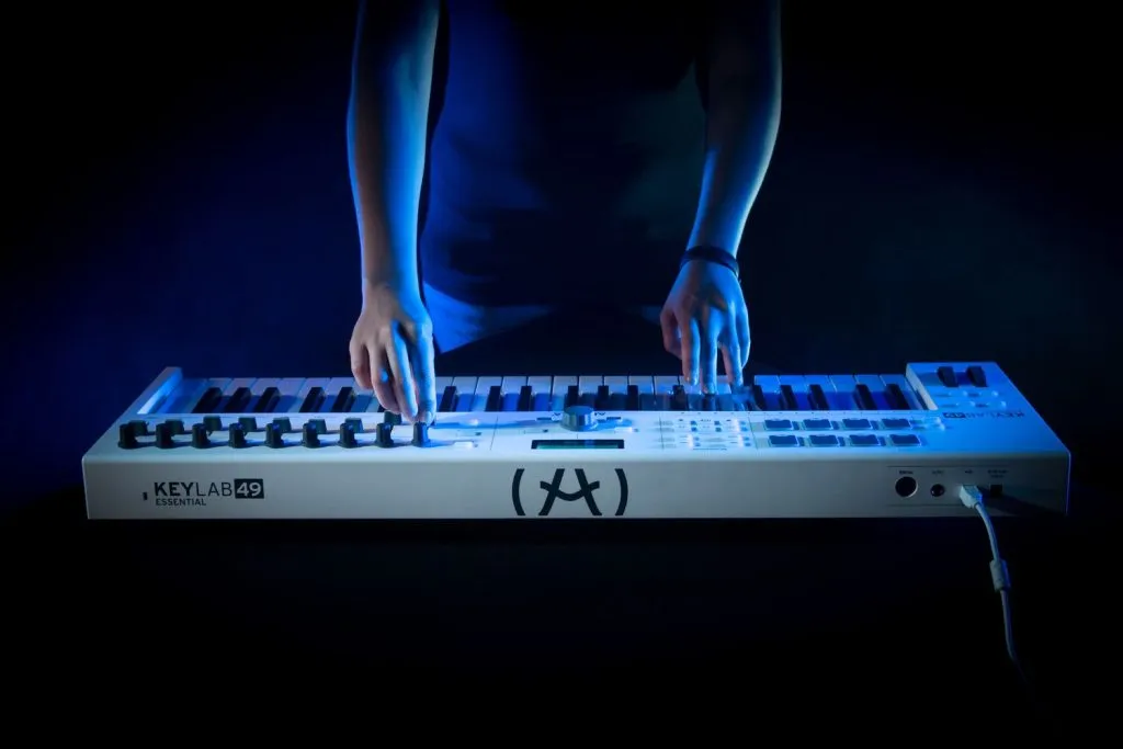 keylab essential 01
